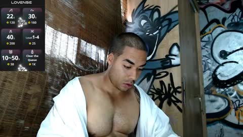 Justin online show from April 2026 08:32:02 PM