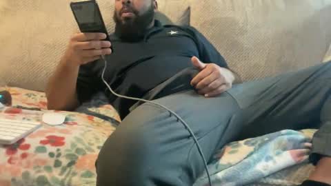 Zaddy online show from December 2024 10:34:01 PM