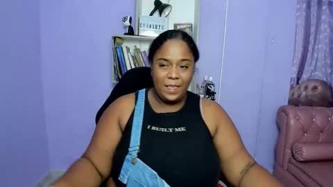 Charlote online show from October 2025 12:17:01 PM