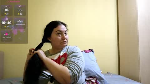 Snapshot of bbw_milf_4u chatting on January 2025 03:52:02 PM Emma online show from January 2025 03:52:02 PM