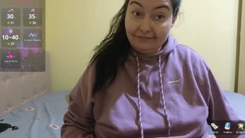 Snapshot of bbw_milf_4u chatting on February 2025 06:13:01 AM Emma online show from February 2025 06:13:01 AM