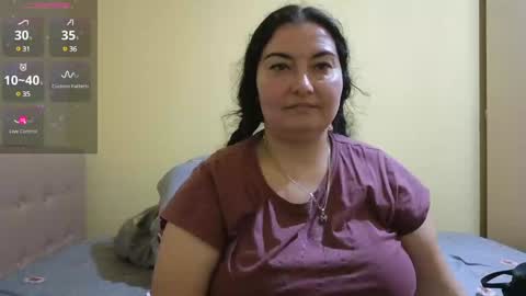 Snapshot of bbw_milf_4u chatting on February 2025 12:38:02 PM Emma online show from February 2025 12:38:02 PM