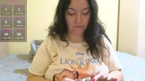 Snapshot of bbw_milf_4u chatting on March 2025 07:32:02 AM Emma online show from March 2025 07:32:02 AM
