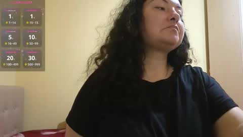 Snapshot of bbw_milf_4u chatting on March 2025 12:36:02 PM Emma online show from March 2025 12:36:02 PM