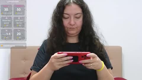 Snapshot of bbw_milf_4u chatting on October 2025 10:46:02 AM Emma online show from October 2025 10:46:02 AM