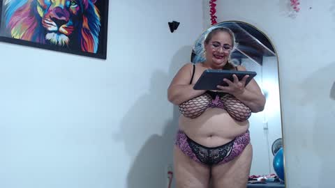 Salome online show from January 2025 11:24:01 PM