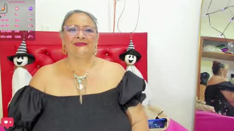 Salome online show from September 2025 09:09:01 PM