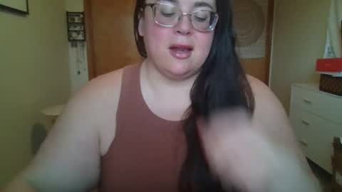 Sophie BBW online show from February 2025 01:32:02 PM