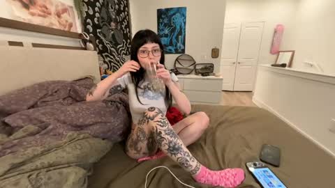 bbychrisdaboss online show from April 2026 02:01:01 AM