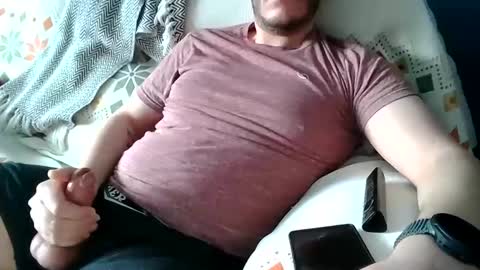 bearchaser97 online show from January 2025 04:34:02 PM