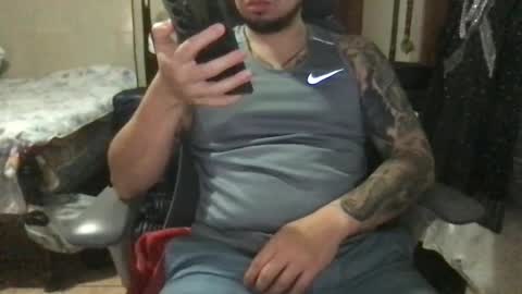 Bearcito online show from May 2026 03:01:01 AM