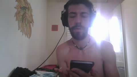 beardedsmoker666 online show from November 2025 05:39:02 PM