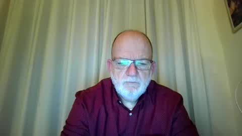 Beardman online show from March 2026 06:55:01 PM