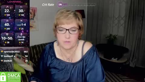 your Lana online show from January 2025 05:58:02 AM