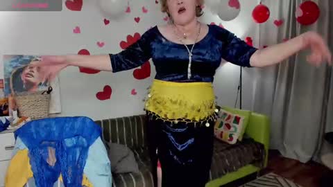 your Lana online show from February 2025 04:47:01 PM