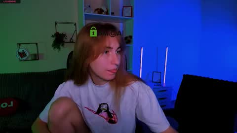 Snapshot of beauty_ginger chatting on October 2025 08:58:02 AM beauty_ginger online show from October 2025 08:58:02 AM