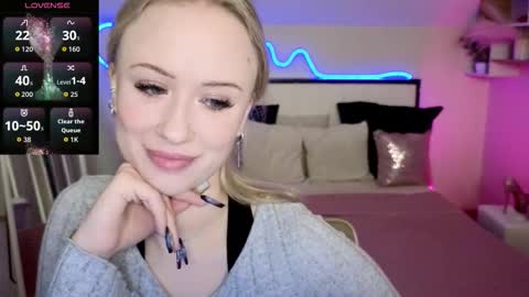 beauty Sasha online show from February 2026 04:10:02 PM