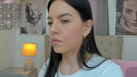 Ariana Reyes online show from March 2026 12:22:01 PM