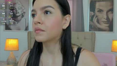 Ariana Reyes online show from April 2026 12:33:01 PM