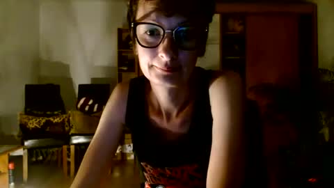 Snapshot of bebacksooon chatting on July 2026 07:30:01 PM Raluca online show from July 2026 07:30:01 PM