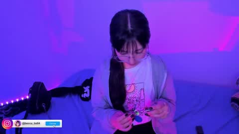 Snapshot of becca_be_ chatting on January 2025 01:36:02 AM Becca is here online show from January 2025 01:36:02 AM