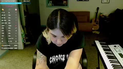 Becca Lubov online show from July 2026 06:42:02 AM