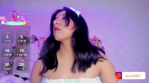 Snapshot of beccamathew chatting on October 2025 03:17:02 AM Becca Mathew online show from October 2025 03:17:02 AM