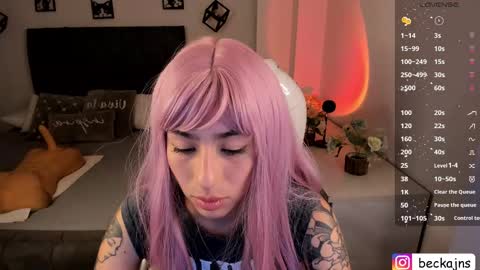 Marzhie online show from March 2025 05:54:02 PM