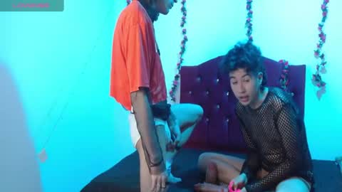 beckandazxel online show from June 2026 08:42:01 PM