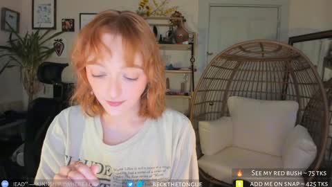 Beck the tongue online show from January 2025 09:25:01 PM