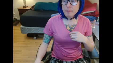 Snapshot of beckyking chatting on January 2025 06:45:02 PM BeckyKinkg online show from January 2025 06:45:02 PM