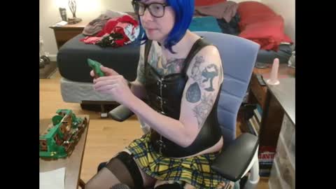 Snapshot of beckyking chatting on March 2025 01:06:01 AM BeckyKinkg online show from March 2025 01:06:01 AM