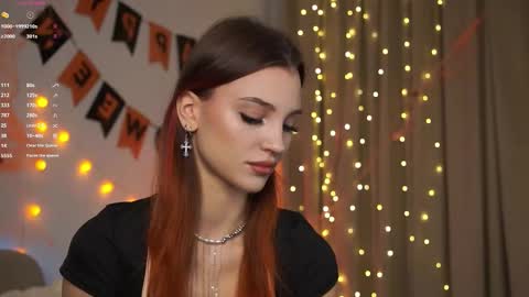 Melissa online show from November 2025 03:13:02 PM