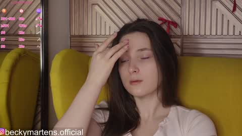 BeckyMartens come join me on    while im offline here  online show from March 2026 04:07:02 AM