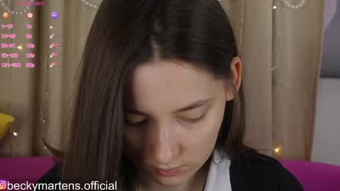Snapshot of beckymartens chatting on May 2026 03:14:02 AM BeckyMartens come join me on while im offline here online show from May 2026 03:14:02 AM