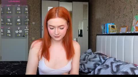 Snapshot of beep_beep_ameli chatting on February 2025 07:10:01 AM Amelia online show from February 2025 07:10:01 AM