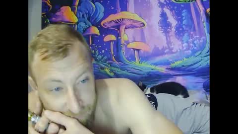 Snapshot of beercanthickness chatting on October 2025 02:20:01 AM Dunkindaddy online show from October 2025 02:20:01 AM