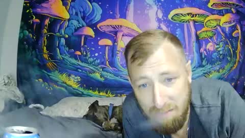 Snapshot of beercanthickness chatting on October 2025 04:59:02 AM Dunkindaddy online show from October 2025 04:59:02 AM