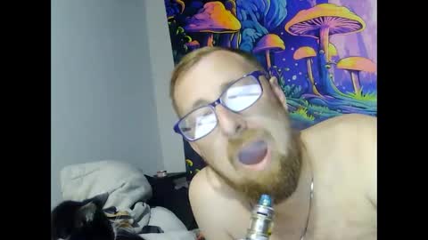 Snapshot of beercanthickness chatting on October 2025 01:27:02 AM Dunkindaddy online show from October 2025 01:27:02 AM