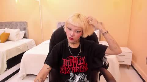 Bela online show from April 2026 12:57:02 PM