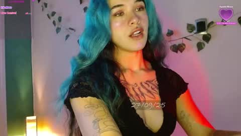 Snapshot of bell_art chatting on September 2025 04:01:02 PM online show from September 2025 04:01:02 PM