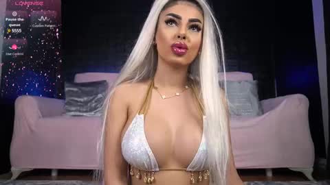 Emma  Bella online show from February 2025 06:37:01 PM