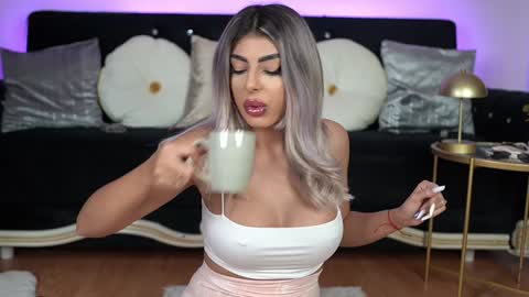 Emma  Bella online show from March 2025 07:37:02 PM