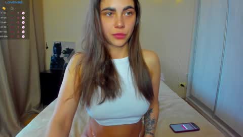 Snapshot of bella_foryou chatting on February 2025 09:38:02 AM NastyaThere are legends that in this room all your wishes can come true  Private is Open online show from February 2025 09:38:02 AM