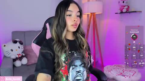 bella igbella hunttt online show from April 2026 12:24:01 AM