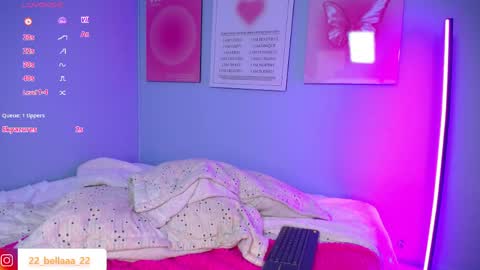  Bella  online show from March 2026 03:39:01 PM