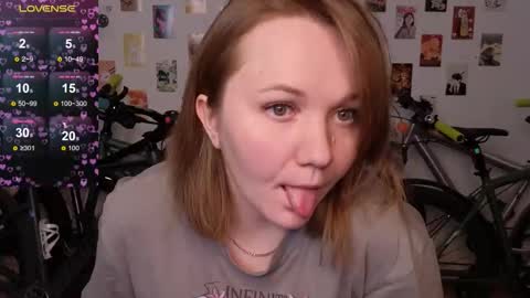 Bella online show from November 2025 05:03:02 PM