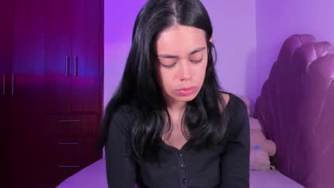 Valeria Model Independent online show from October 2025 05:05:02 AM