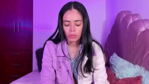 Valeria Model Independent online show from February 2026 02:37:02 AM