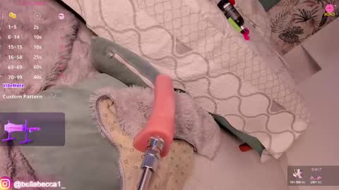 Bella Becca  online show from December 2024 11:21:01 PM